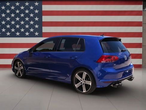 Used 2016 Volkswagen Golf R 4-Door image 3