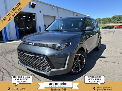 Used 2025 Kia Soul EX