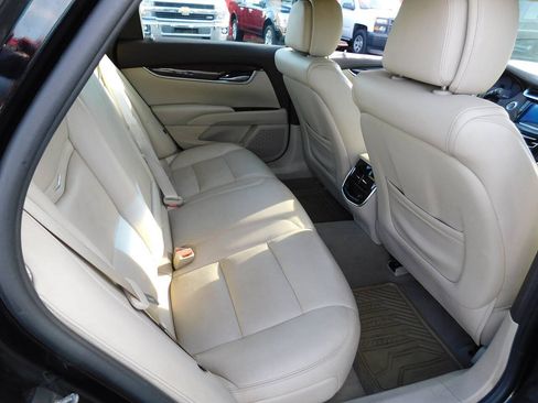 Used 2014 Cadillac XTS Luxury w/ Driver Awareness Package FWD image 13