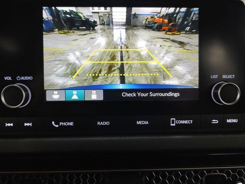 Certified 2023 Honda Civic EX image 10