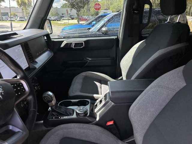 Used 2025 Ford Bronco Big Bend AWD/4WD image 16