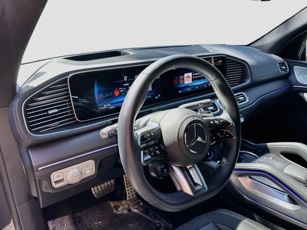Certified 2026 Mercedes-Benz GLE 53 AMG 4MATIC image 9