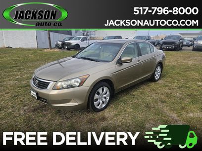Used 2009 Honda Accord EX