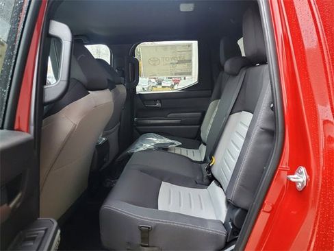 New 2025 Toyota Tacoma TRD Off-Road image 8