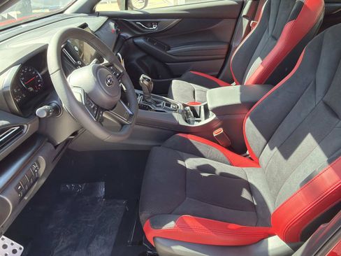 New 2026 Subaru WRX Limited AWD/4WD image 15
