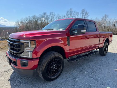 Used 2021 Ford F250 Lariat image 3