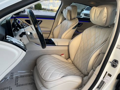 New 2026 Mercedes-Benz S 580 4MATIC Sedan image 17