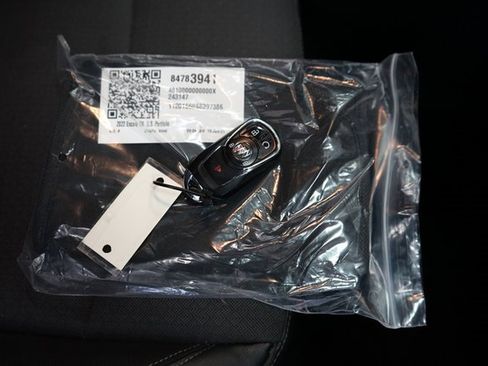 Used 2022 Buick Encore GX Select image 53