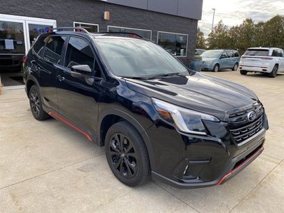 Used 2024 Subaru Forester Sport