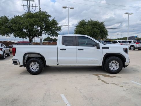Certified 2024 GMC Sierra 1500 Pro w/ Pro Value Package RWD image 8