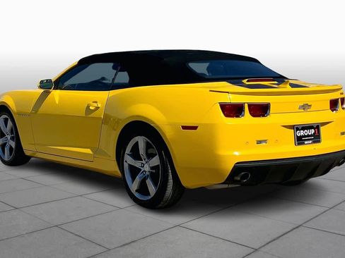 Used 2011 Chevrolet Camaro LT w/ RS Package image 11
