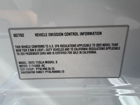 Used 2023 Tesla Model 3 Standard Range RWD image 18
