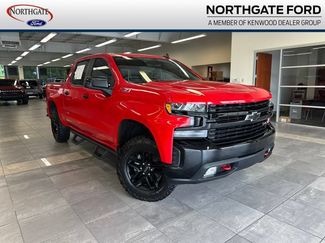 Used 2019 Chevrolet Silverado 1500 LT Trail Boss AWD/4WD 360° Tour