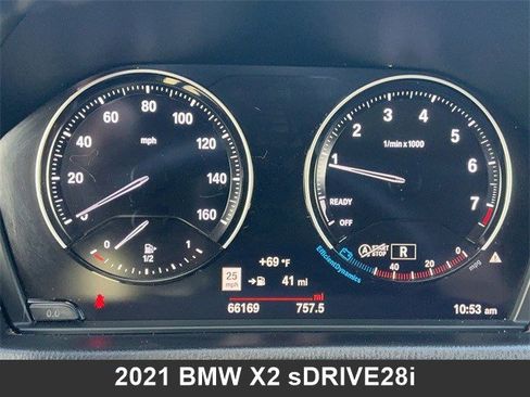 Used 2021 BMW X2 sDrive28i w/ Convenience Package image 27