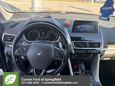 Used 2018 Mitsubishi Eclipse Cross SEL image 19