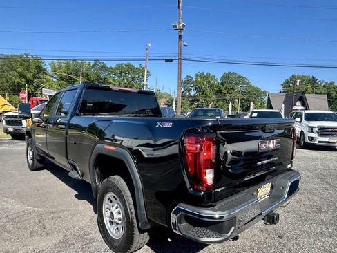 Used 2021 GMC Sierra 2500 4x4 Crew Cab image 3