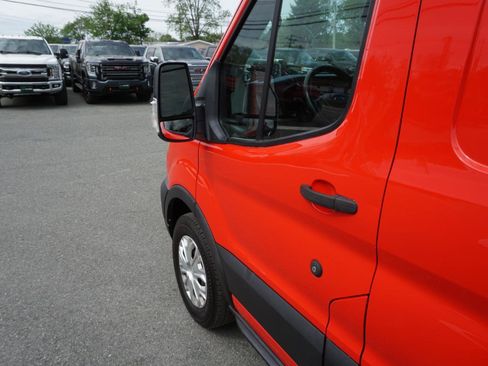 Used 2021 Ford Transit 250 Medium Roof RWD image 12