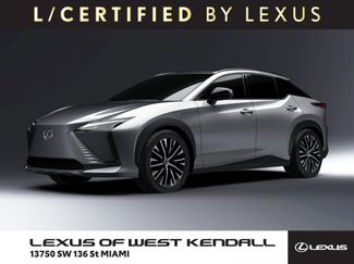 Used 2024 Lexus RZ 300e Premium w/ Accessory Package (Z1) video 1