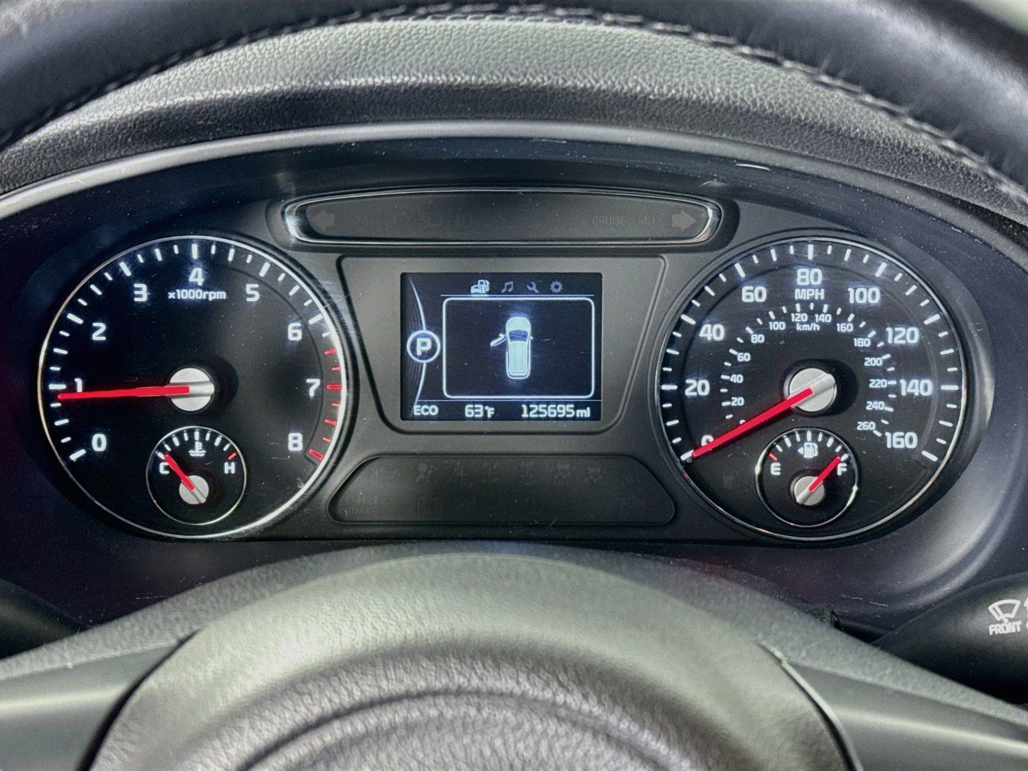 Used 2016 Kia Sorento FWD w/ LX Convenience Package image 12