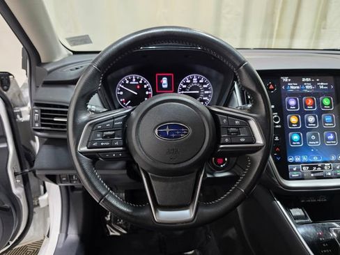 Certified 2025 Subaru Legacy Premium AWD/4WD image 16
