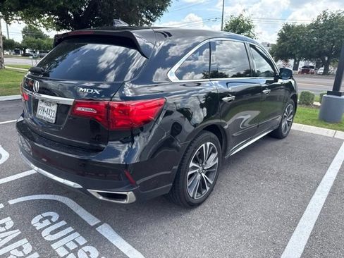 Used 2020 Acura MDX FWD w/ Technology Package image 3