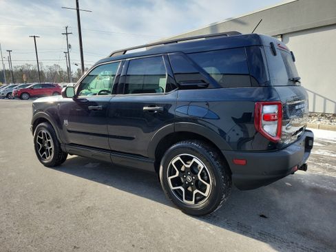 Certified 2021 Ford Bronco Sport Big Bend w/ Big Bend Package image 3