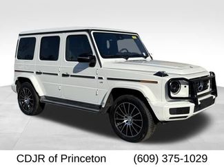Used 2021 Mercedes-Benz G 550 w/ AMG Line 360° Tour
