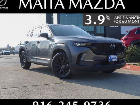 Used 2025 MAZDA CX-50 2.5 Hybrid w/ Preferred Pkg image 1