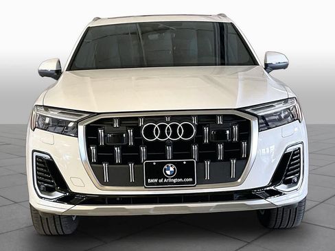Used 2025 Audi Q7 3.0T Premium Plus AWD/4WD image 4