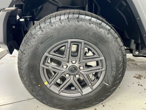New 2026 Jeep Wrangler Unlimited Sport AWD/4WD image 25