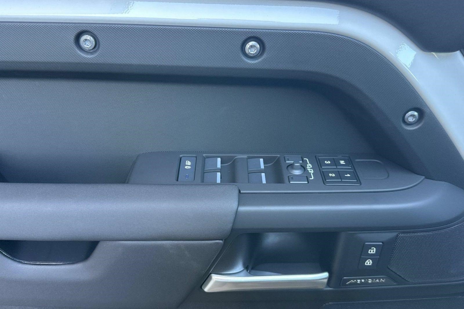New 2026 Land Rover Defender 130 S AWD/4WD image 11
