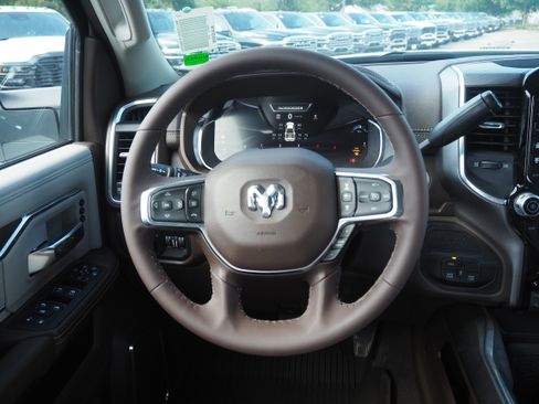 New 2025 RAM 3500 Laramie image 23