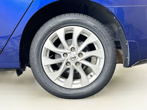 Used 2018 Nissan Sentra SV w/ Protection Package FWD image 11