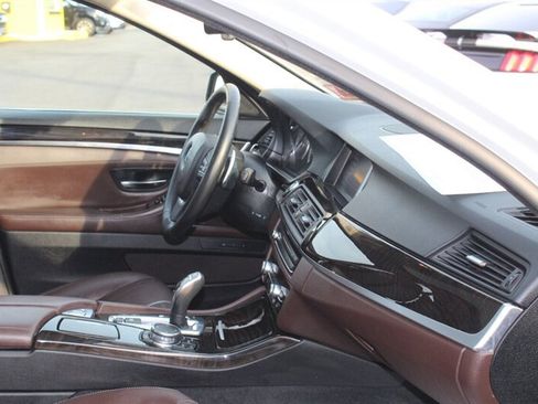 Used 2016 BMW 535i xDrive Sedan AWD/4WD image 19
