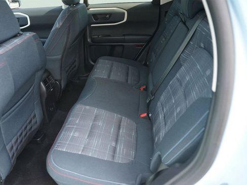 Used 2024 Ford Bronco Sport Heritage w/ Heritage Convenience Package AWD/4WD image 12