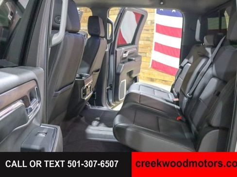 Used 2024 GMC Sierra 2500 SLT w/ SLT Premium Package AWD/4WD image 12