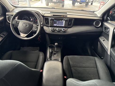 Used 2017 Toyota RAV4 LE w/ All Weather Liner Package image 14