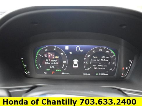 Used 2024 Honda Accord Touring image 9