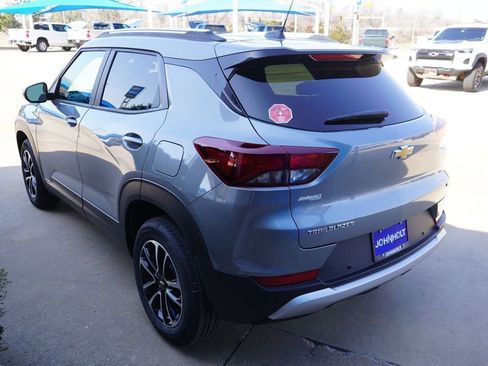 New 2026 Chevrolet TrailBlazer LT w/ Driver Confidence Package image 11