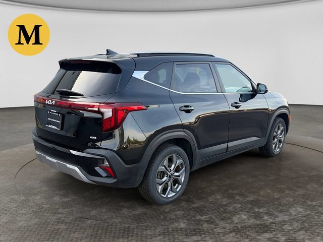 Certified 2024 Kia Seltos S AWD/4WD image 5