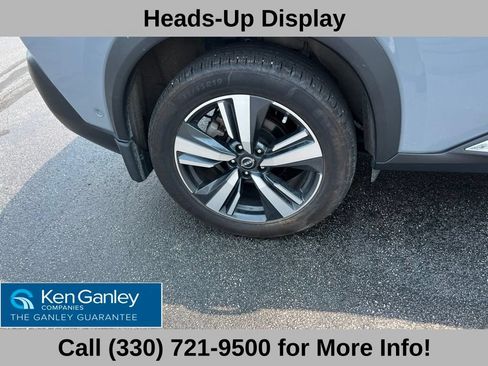 Used 2023 Nissan Rogue Platinum w/ Platinum Premium Package FWD image 22