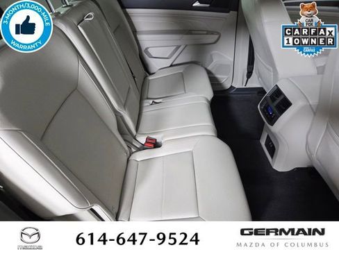 Used 2023 Volkswagen Atlas SE AWD/4WD image 22
