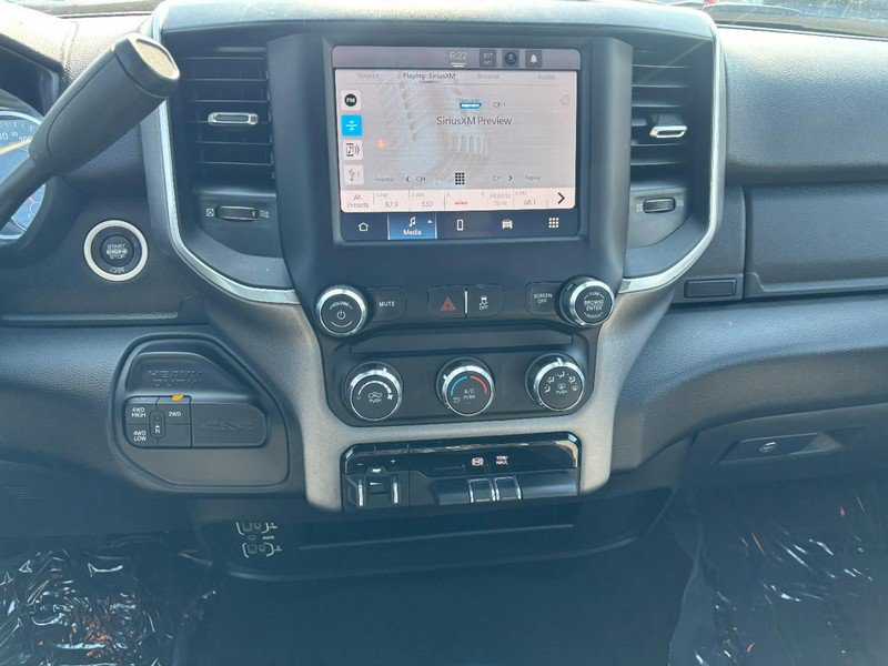 Used 2024 RAM 3500 Big Horn AWD/4WD image 16