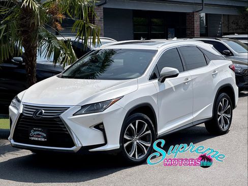 Used 2017 Lexus RX 350 AWD w/ Premium Package image 1