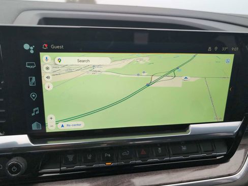 New 2026 Chevrolet Silverado 3500 LTZ w/ LTZ Plus Package image 14