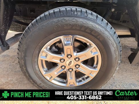 Used 2022 Ford F150 XLT w/ Equipment Group 302A High image 10