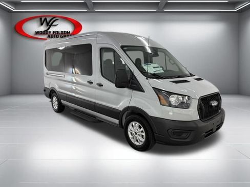New 2025 Ford Transit 350 XL image 3