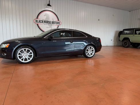 Used 2012 Audi A5 2.0T Premium Plus AWD/4WD image 4