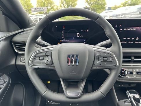 New 2026 Buick Envista Preferred w/ Convenience I Package FWD image 17