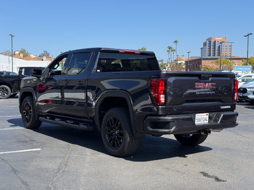 Used 2026 GMC Sierra 1500 Elevation w/ Elevation Select Package RWD image 9